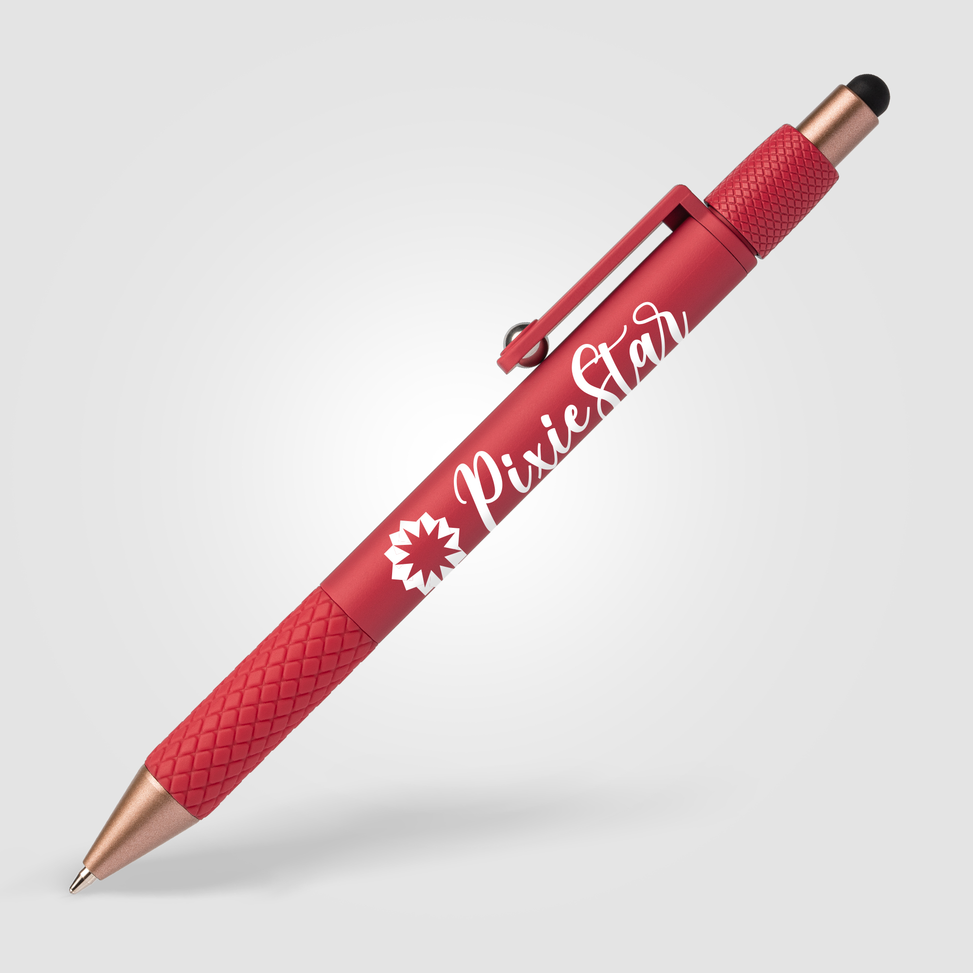 Nora Recycled Plastic Relax Fidget Stylus Pen 7