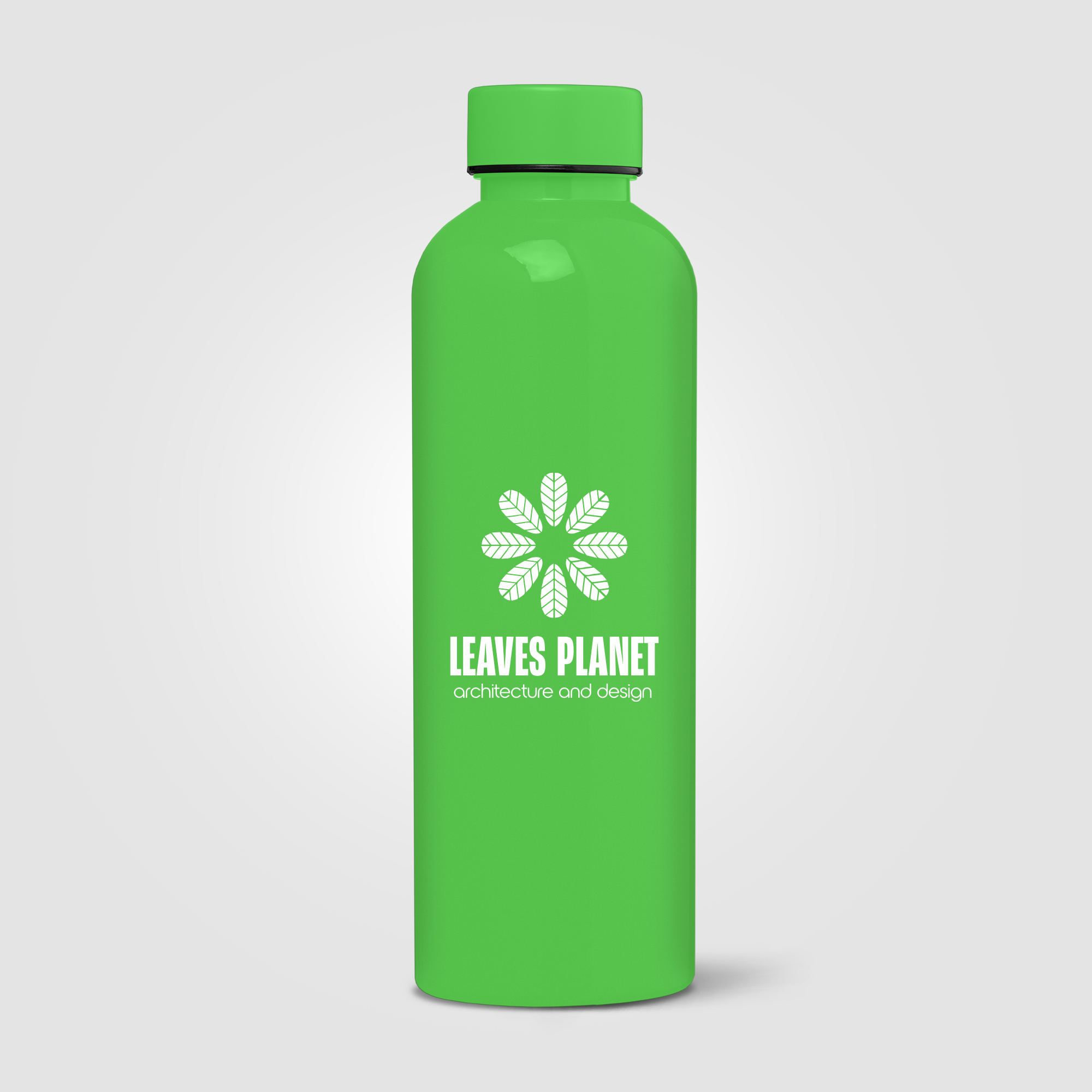 Norden rPET Glossy Monochrome Leakproof Bottle – 23oz 31