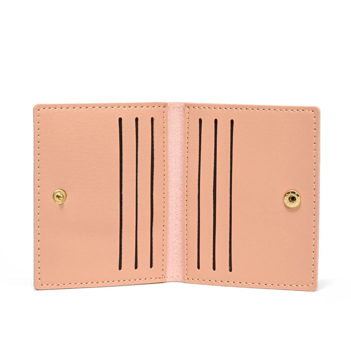 Compact PU Leather Card Wallet for Everyday Carry 8