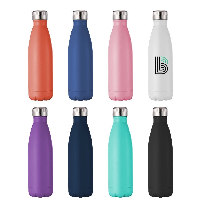 17oz Stainless Steel Water Bottle 4