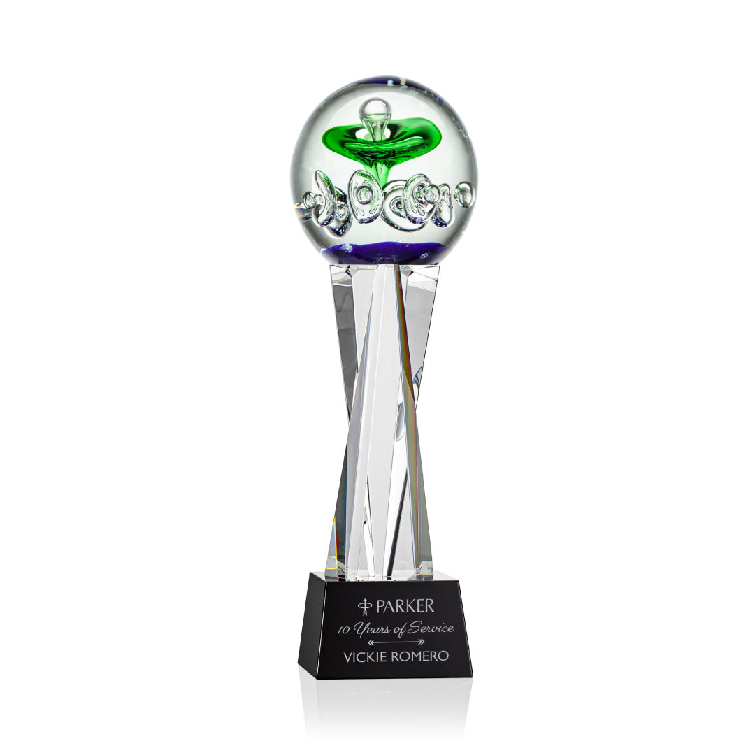 Aquarius Award on Grafton Base - Black 5