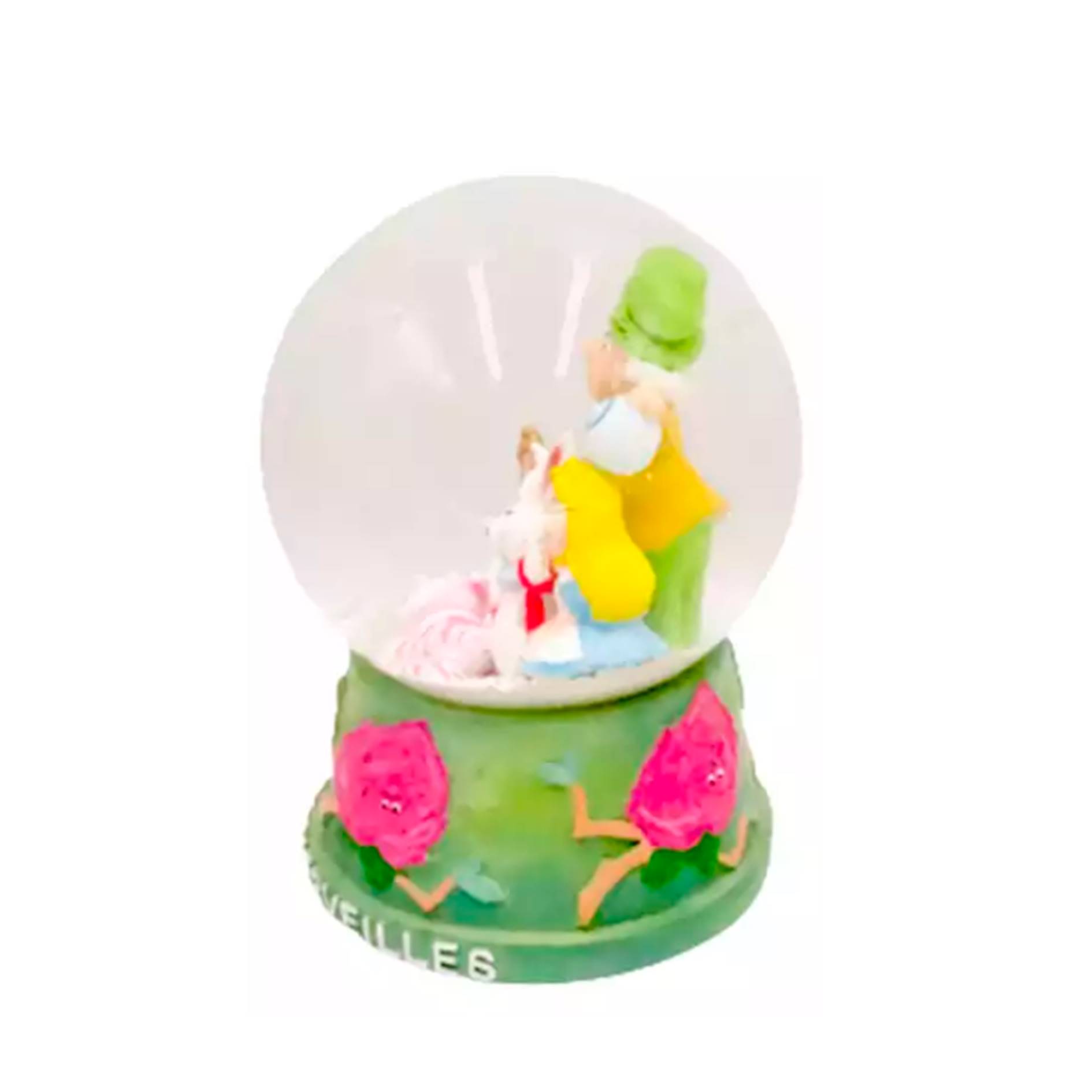 Custom Resin Cartoon Snow Globe 3