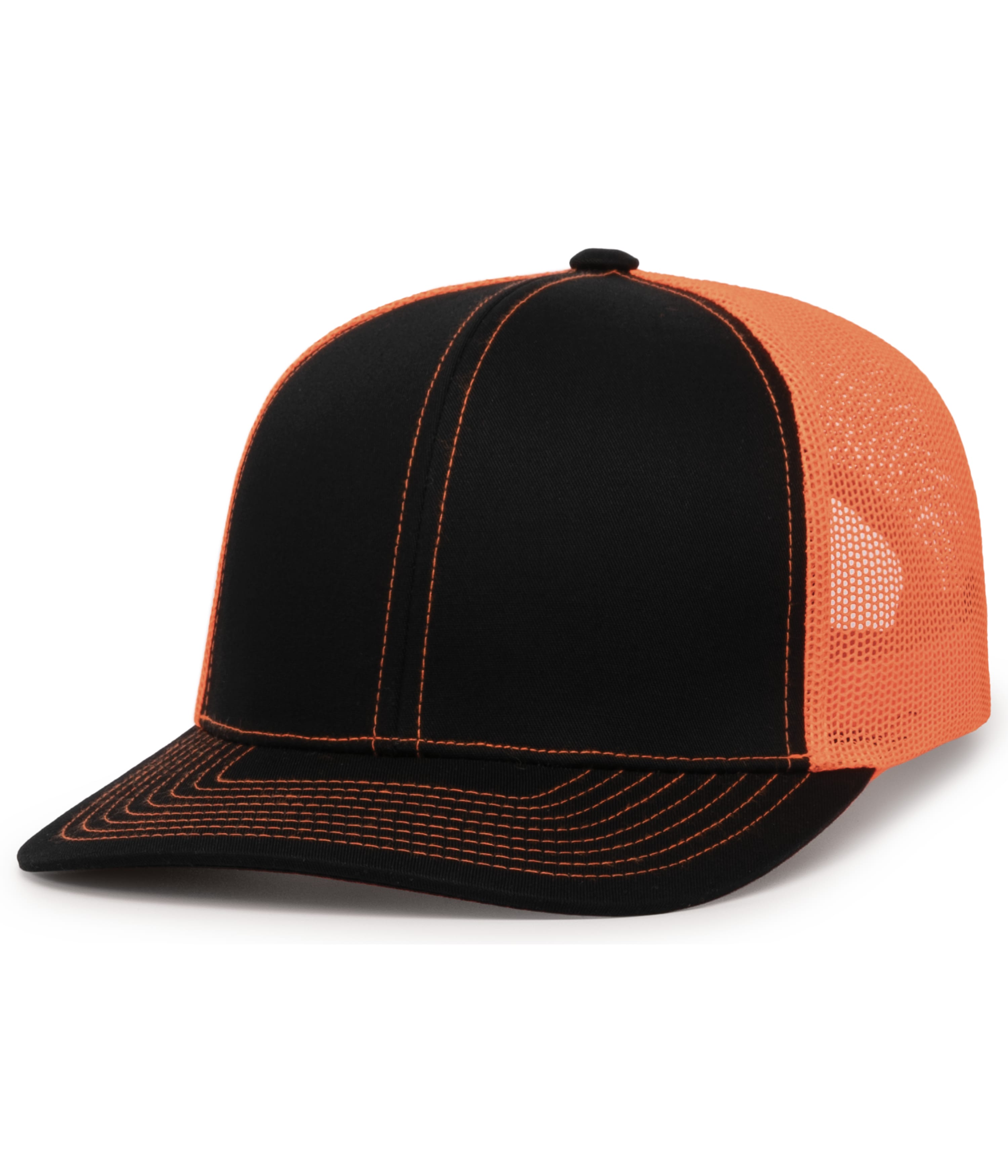 Trucker Snapback Cap 17