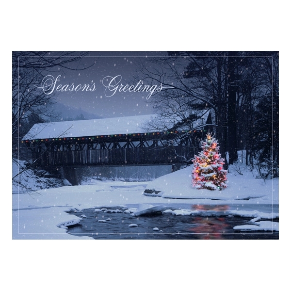 Light the Night Holiday Cards 2