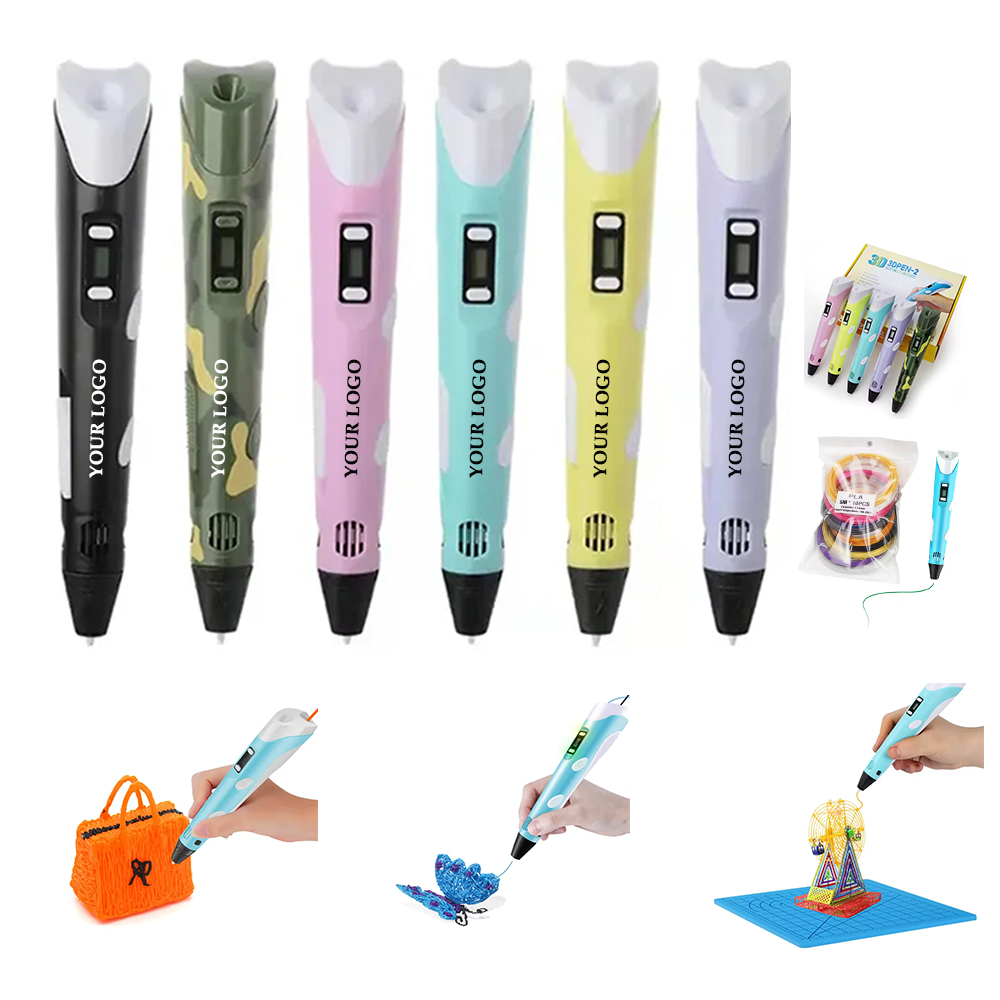 3D Printing Pen Set 4