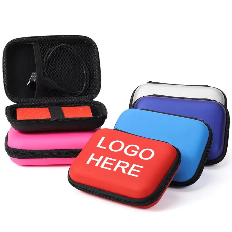 Square Digital Packaging Box/Pounch 2