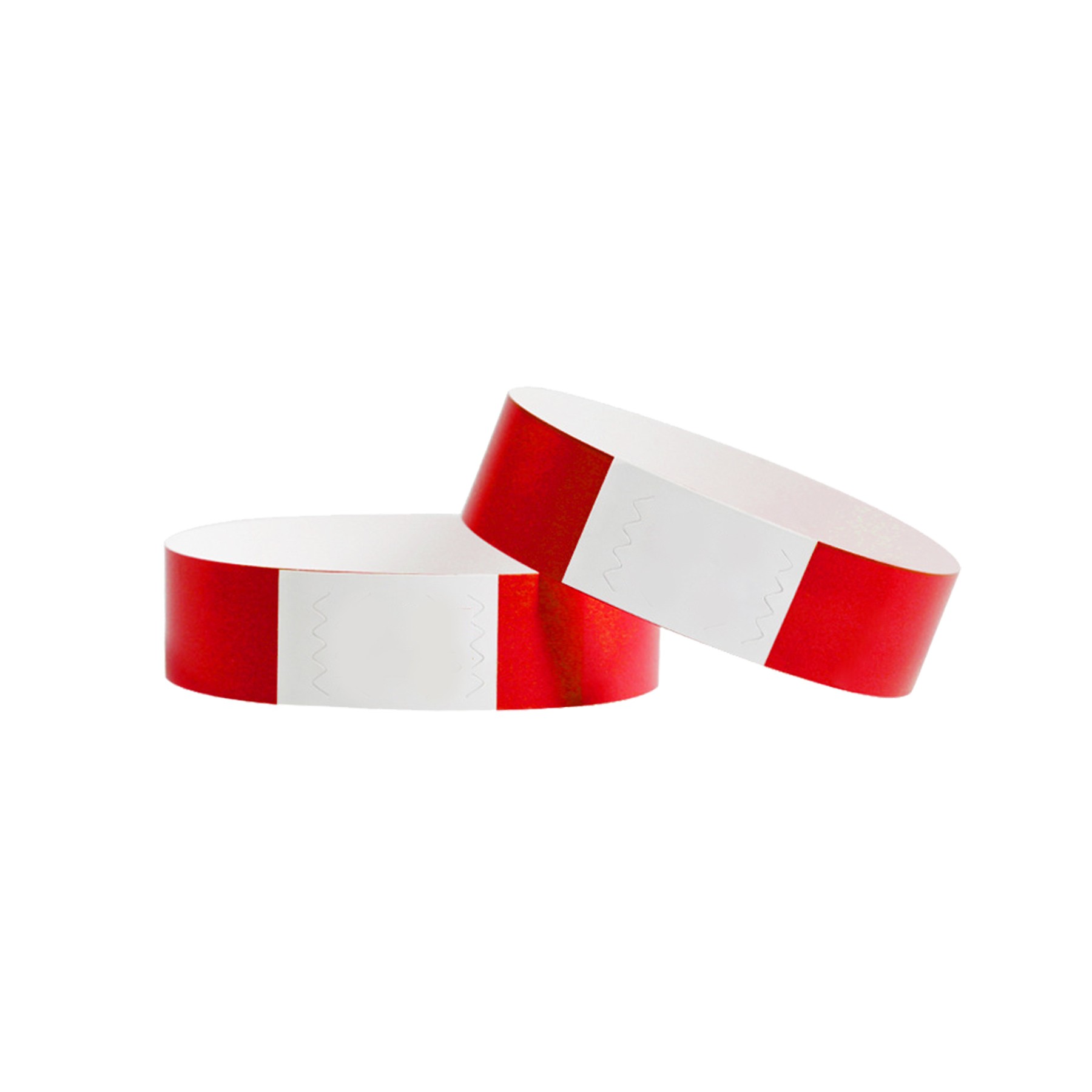 Disposable DuPont Paper Bracelets 6