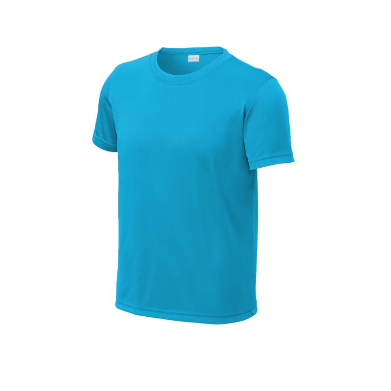 Sport-Tek Youth PosiCharge Re-Compete Tee 61