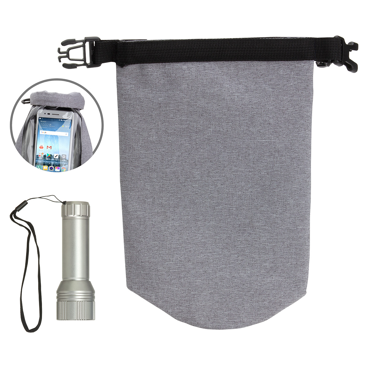 Outdoor Light + Bag Gift Set 5