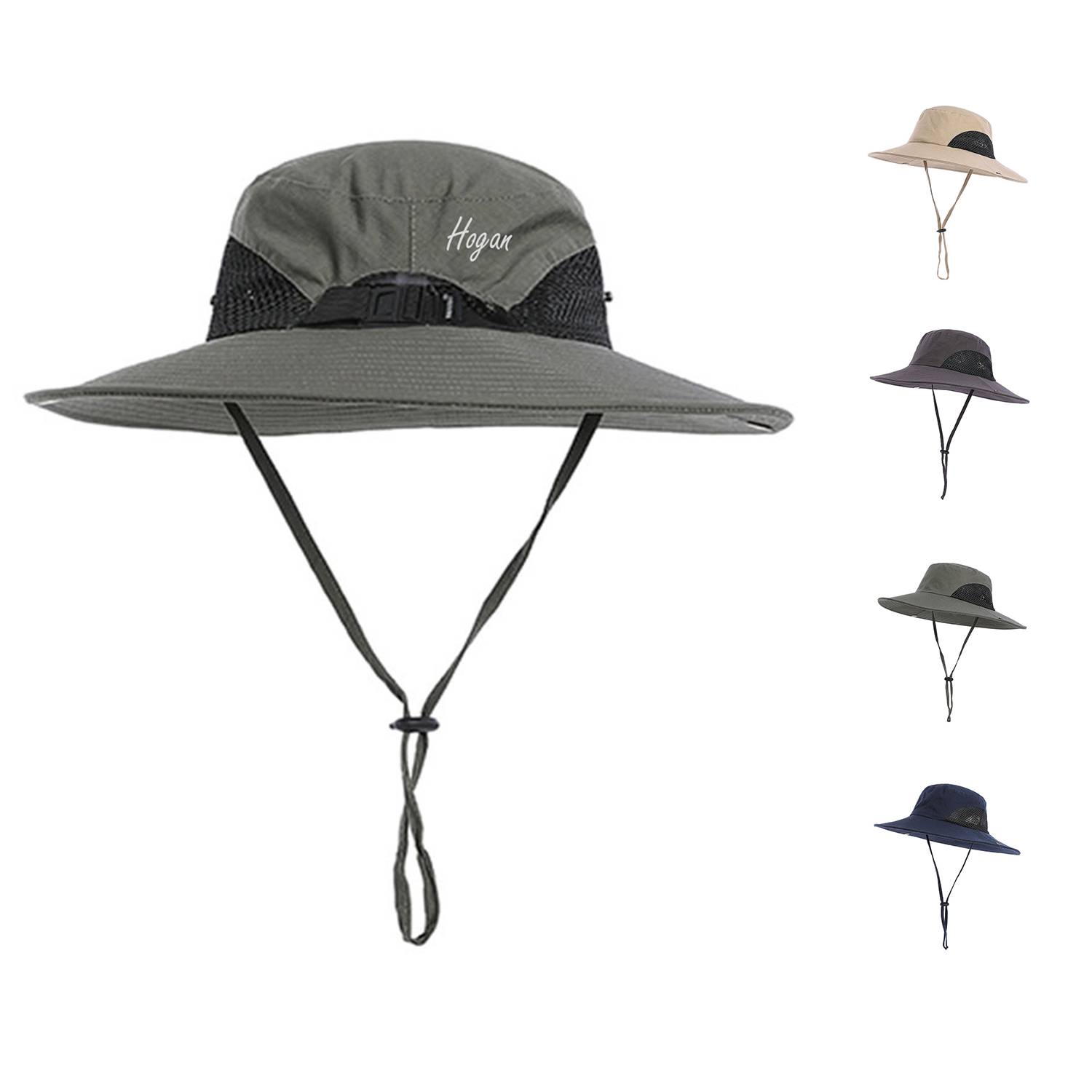 Summer Men'S Sun Hat Cross-Border Outdoor 2