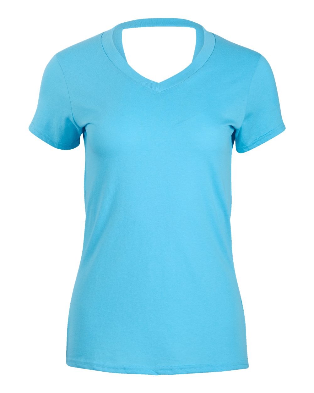 Women's Bella Crossback T-Shirt - BW2405 16