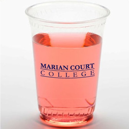 12 oz. Eco-Friendly Plastic Party Cup 2
