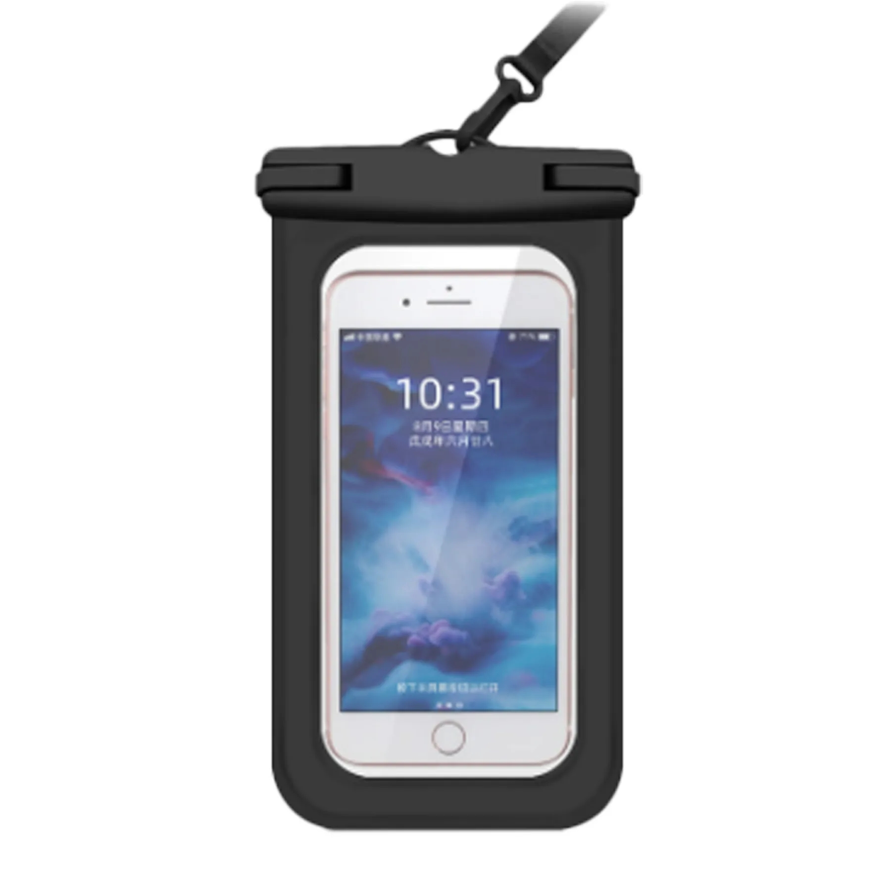 General Purpose Waterproof Smartphone Dry Bag 5