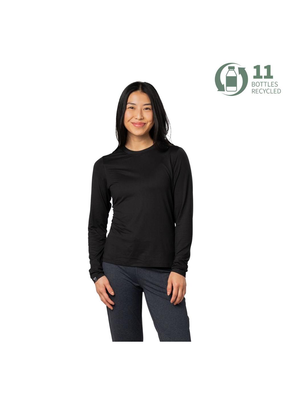 Storm Creek Women's Varsity High Stretch Long Sleeve T-shirt 42
