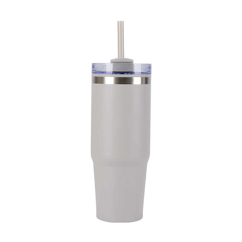 Yesler 30 oz. Double Wall Steel/PP Liner Travel Tumbler 56