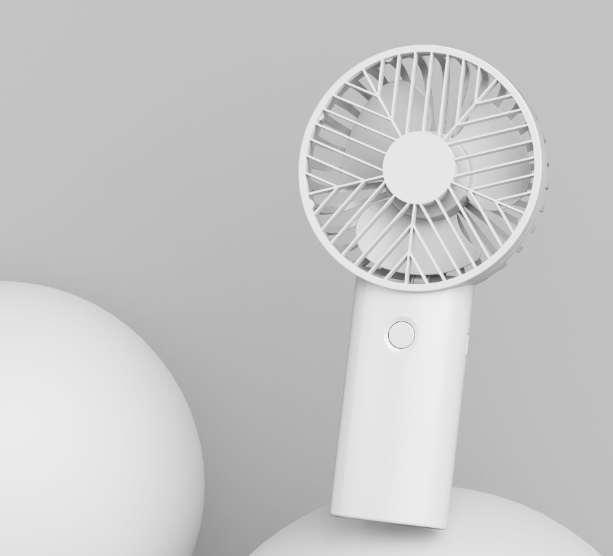 Handheld Fan 2