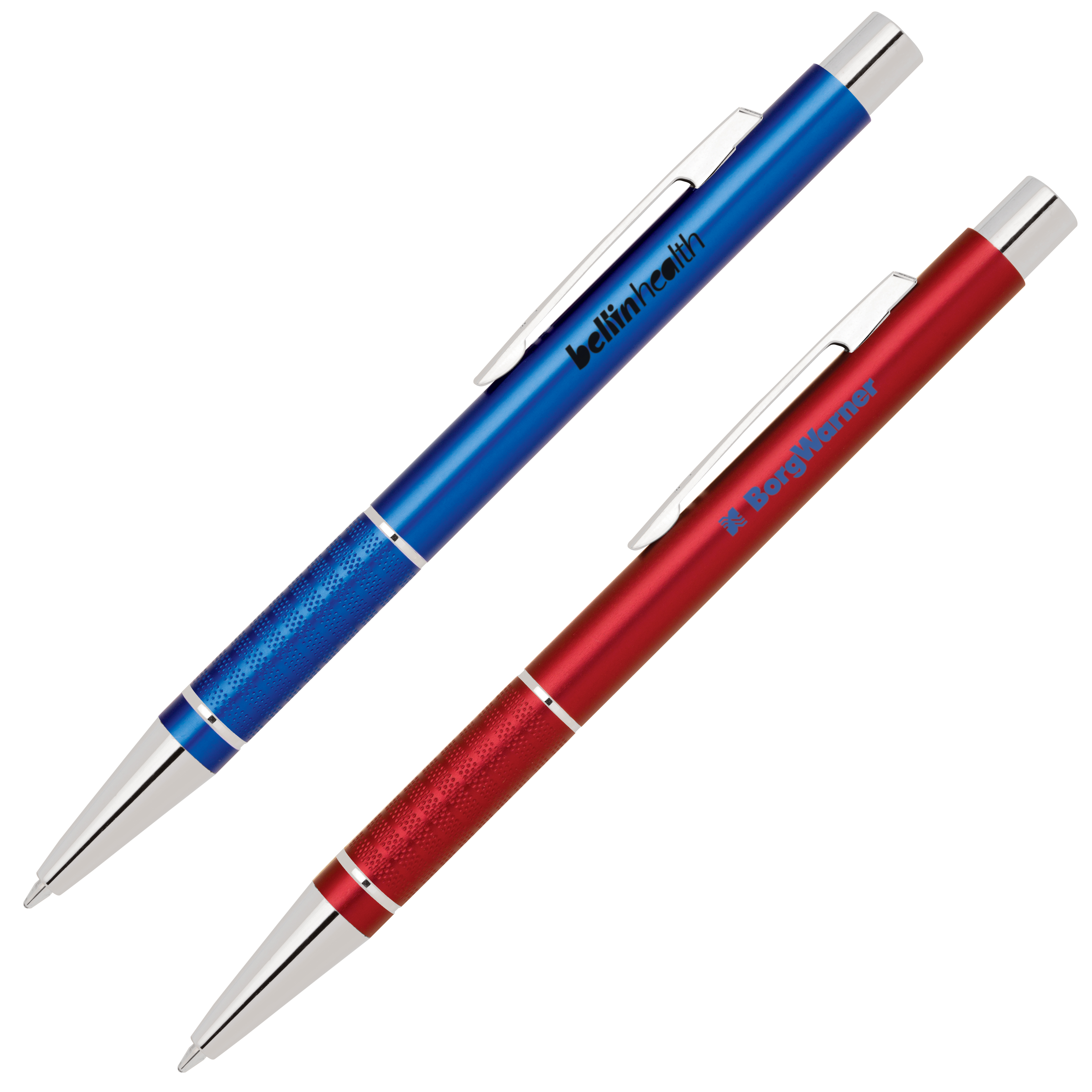 Klavier-I Aluminum Pen with Knurled Grip 3
