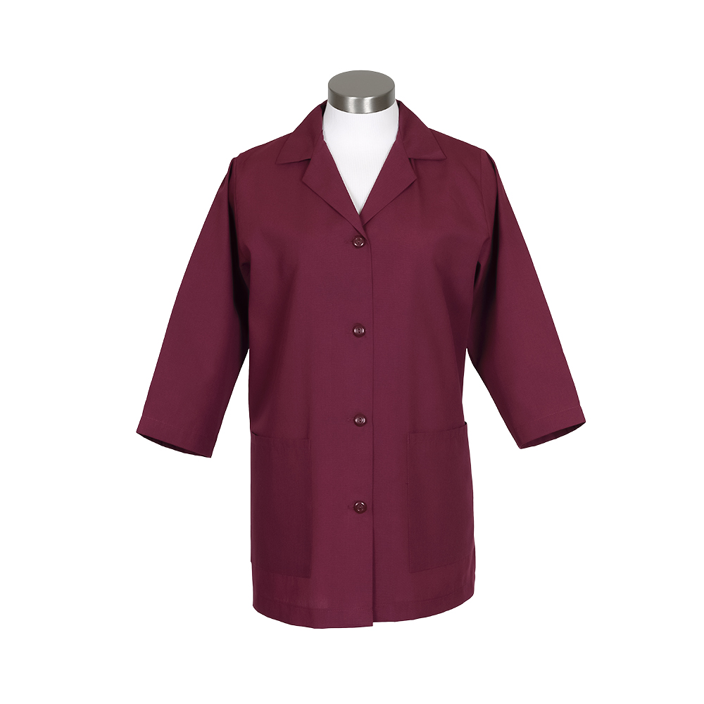 Women's 3/4 Sleeve Smock Uniform XS-5XL 2