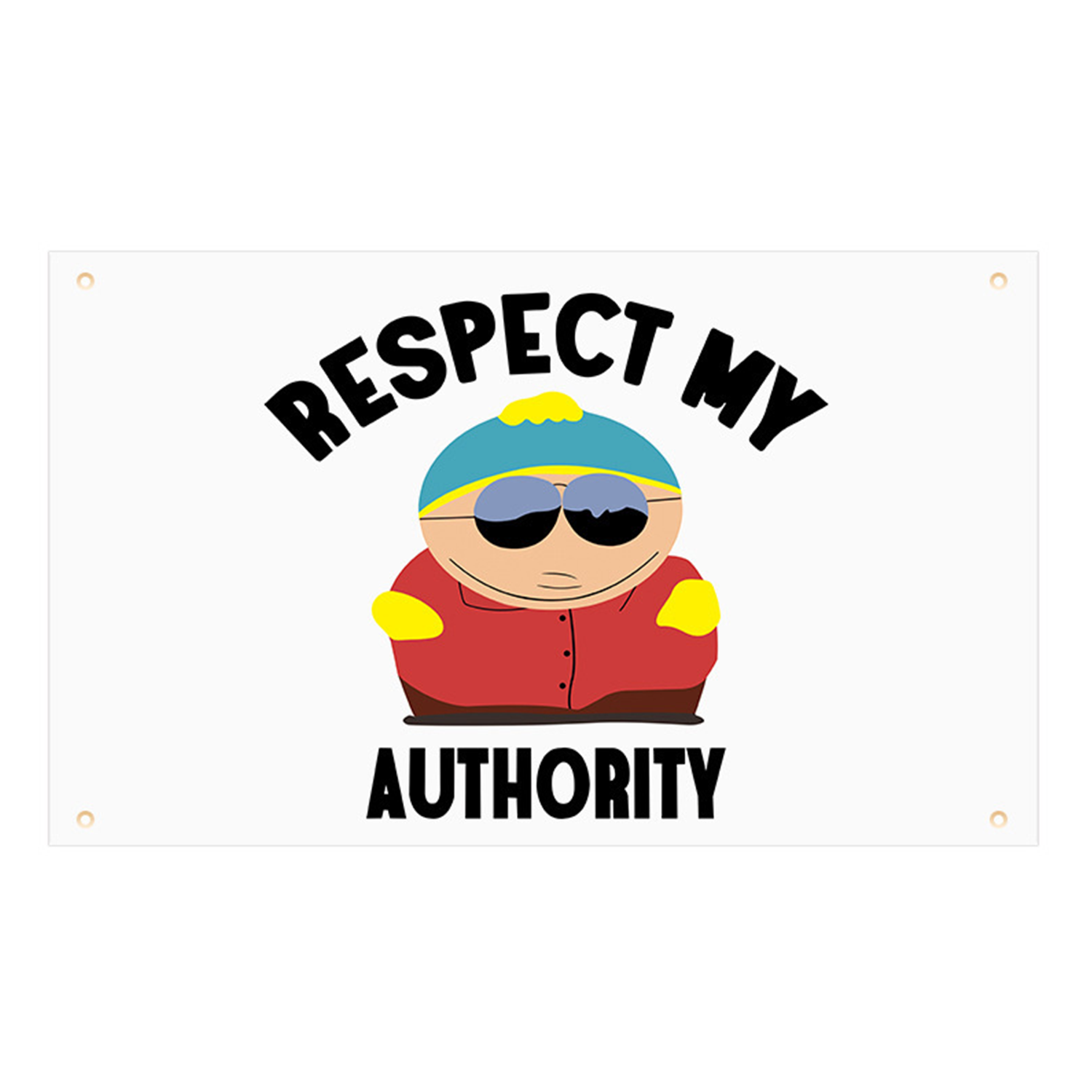 Cartoon Digital Print Flags - Polyester & Reusable Decor 3