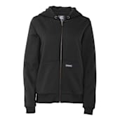 Berne Heritage Grid Fleece-Lined Zip Sweatshirt - Women's 35