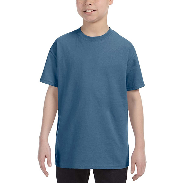 Gildan Heavy Cotton Youth T-Shirt 5.3 oz 118