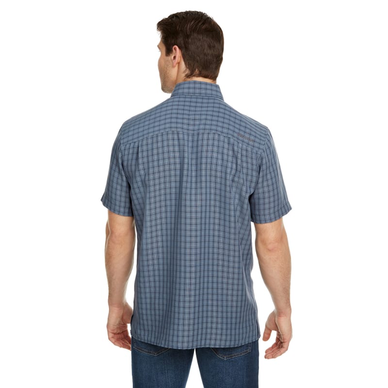 Marmot Men's Elridge Woven Short-Sleeve Shirt 6