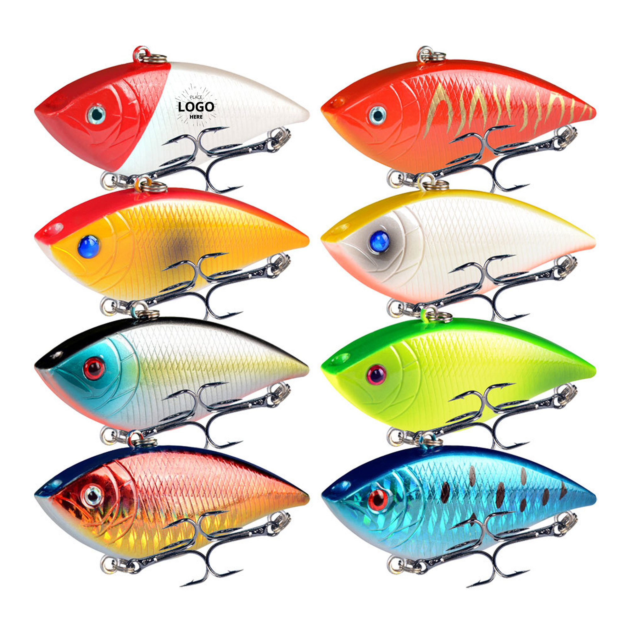 Artificial Fishing Lure Bait 2