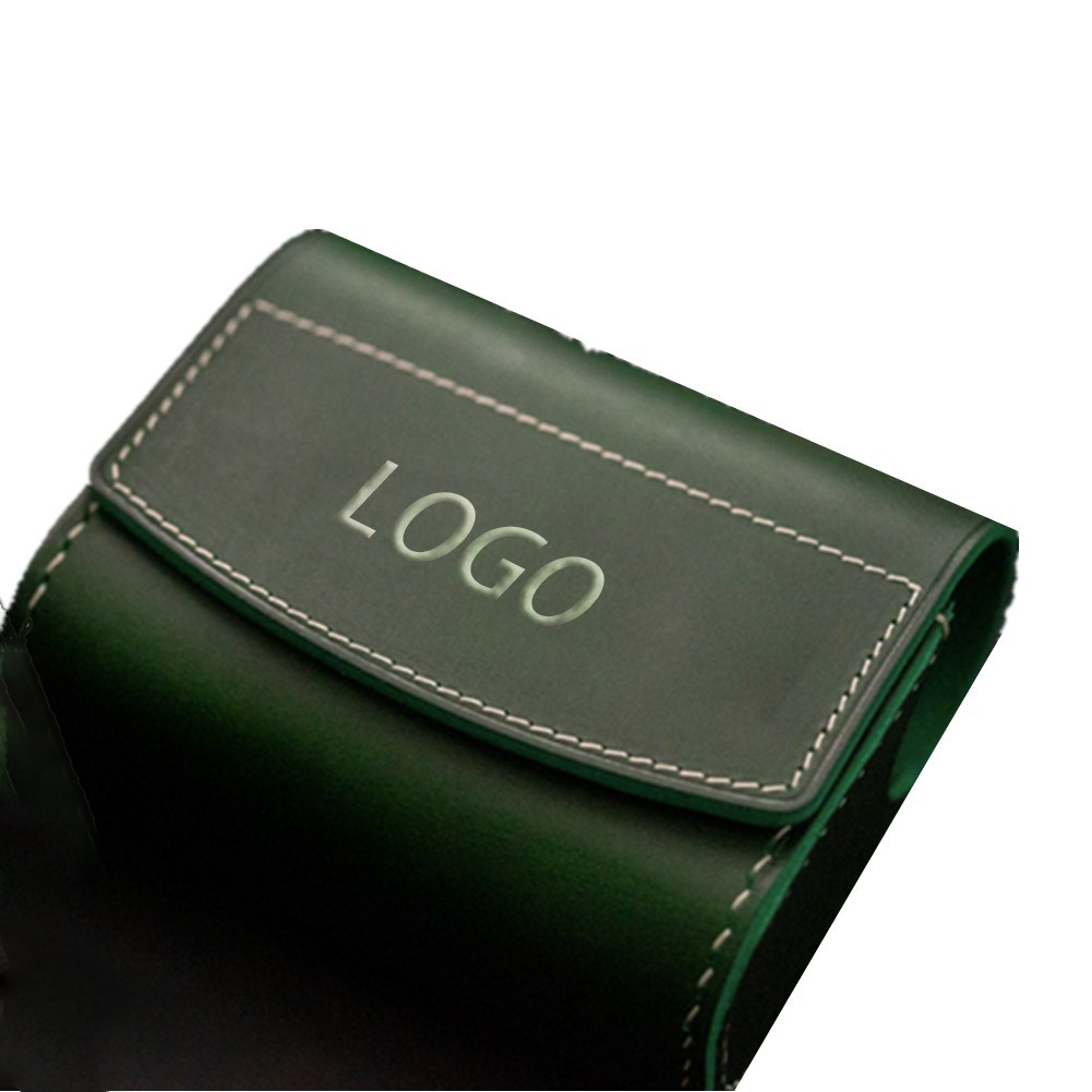 Leather Golf Rangefinder Holder 4