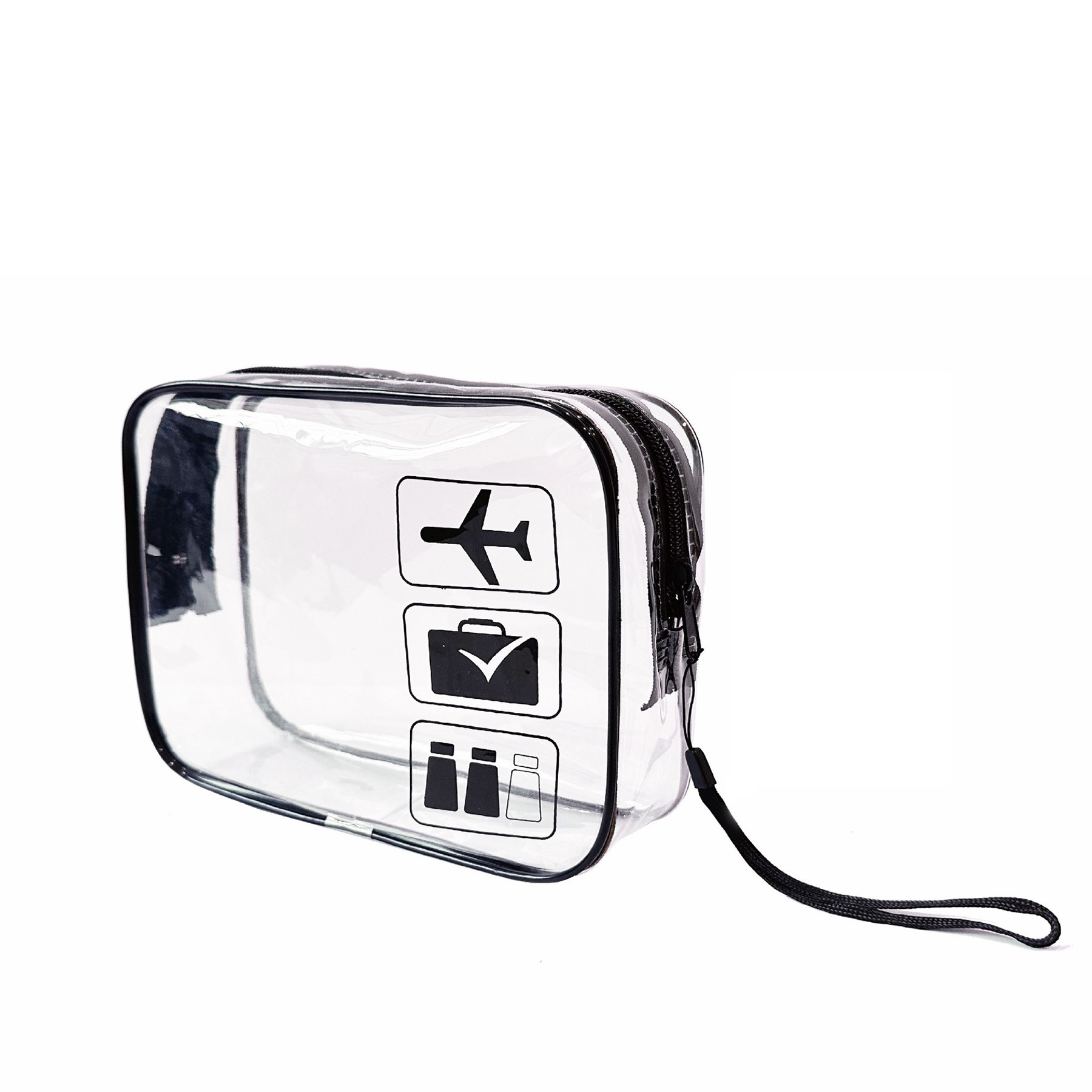Travel Clear Toiletry Bag 7