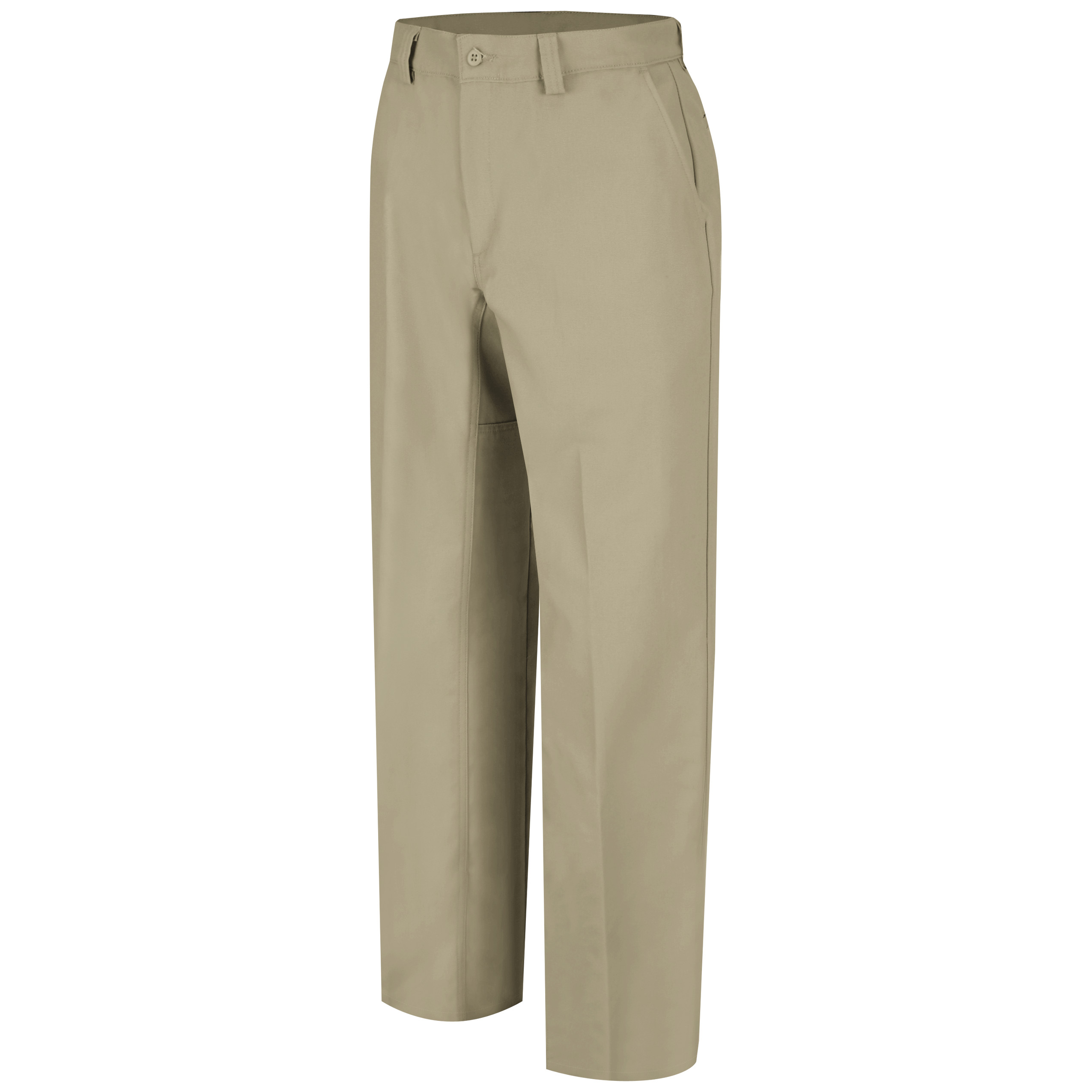Dickies® Men's Canvas Plain Front Work Pant 4