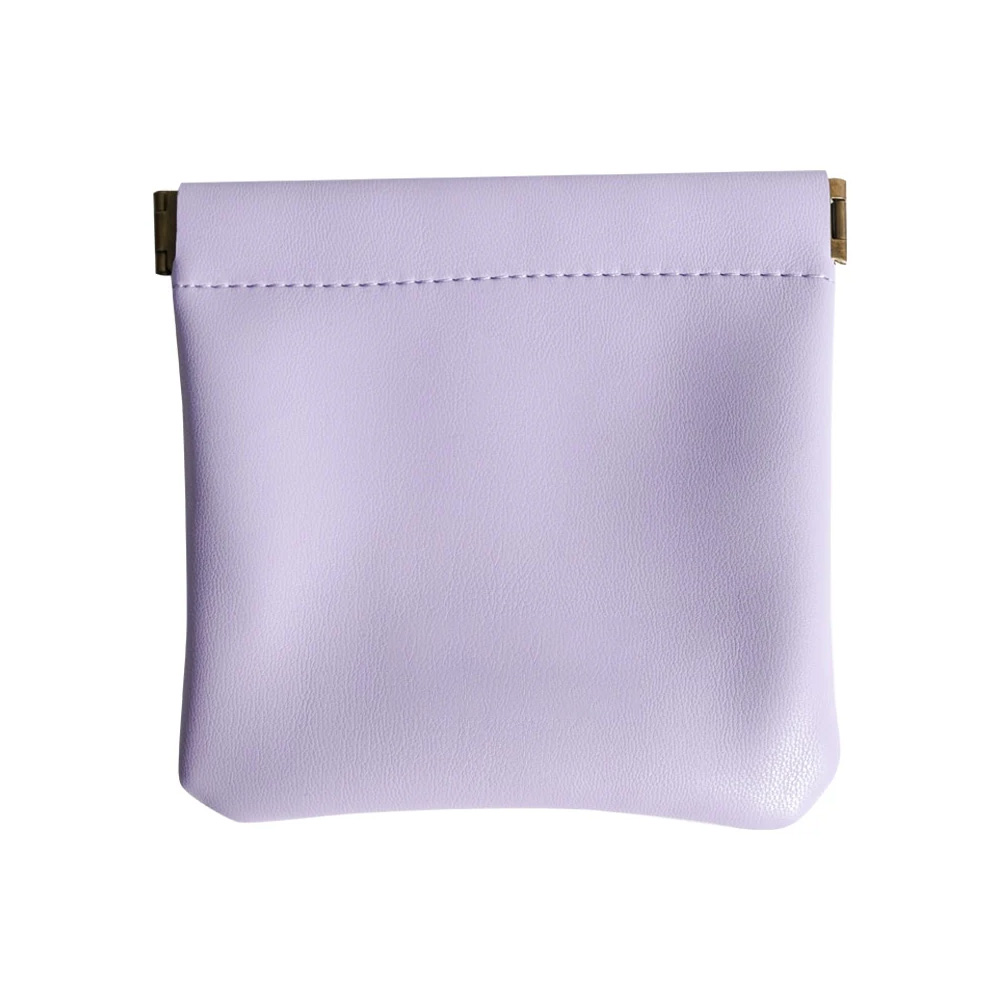 Faux Leather Coin Purse 7