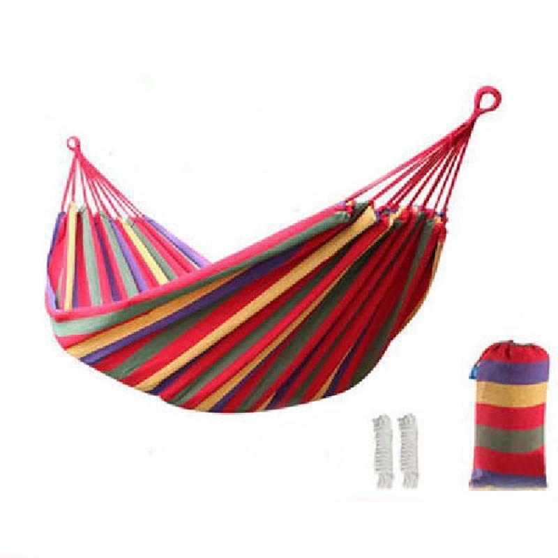 Canvas Hammock 4