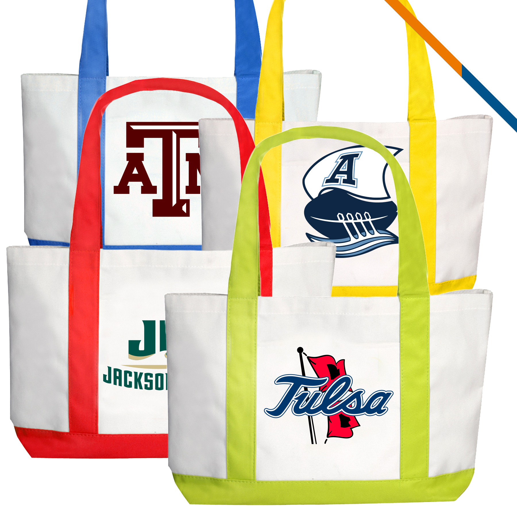 Berdy Tote Bags 2
