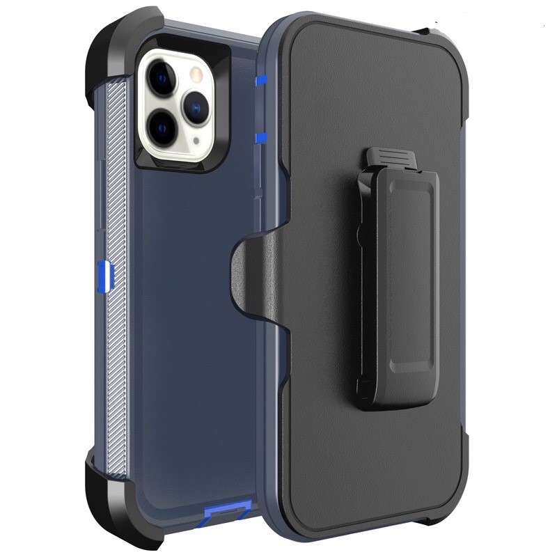 iPhone 15 Rugged Case with Belt Clip 3