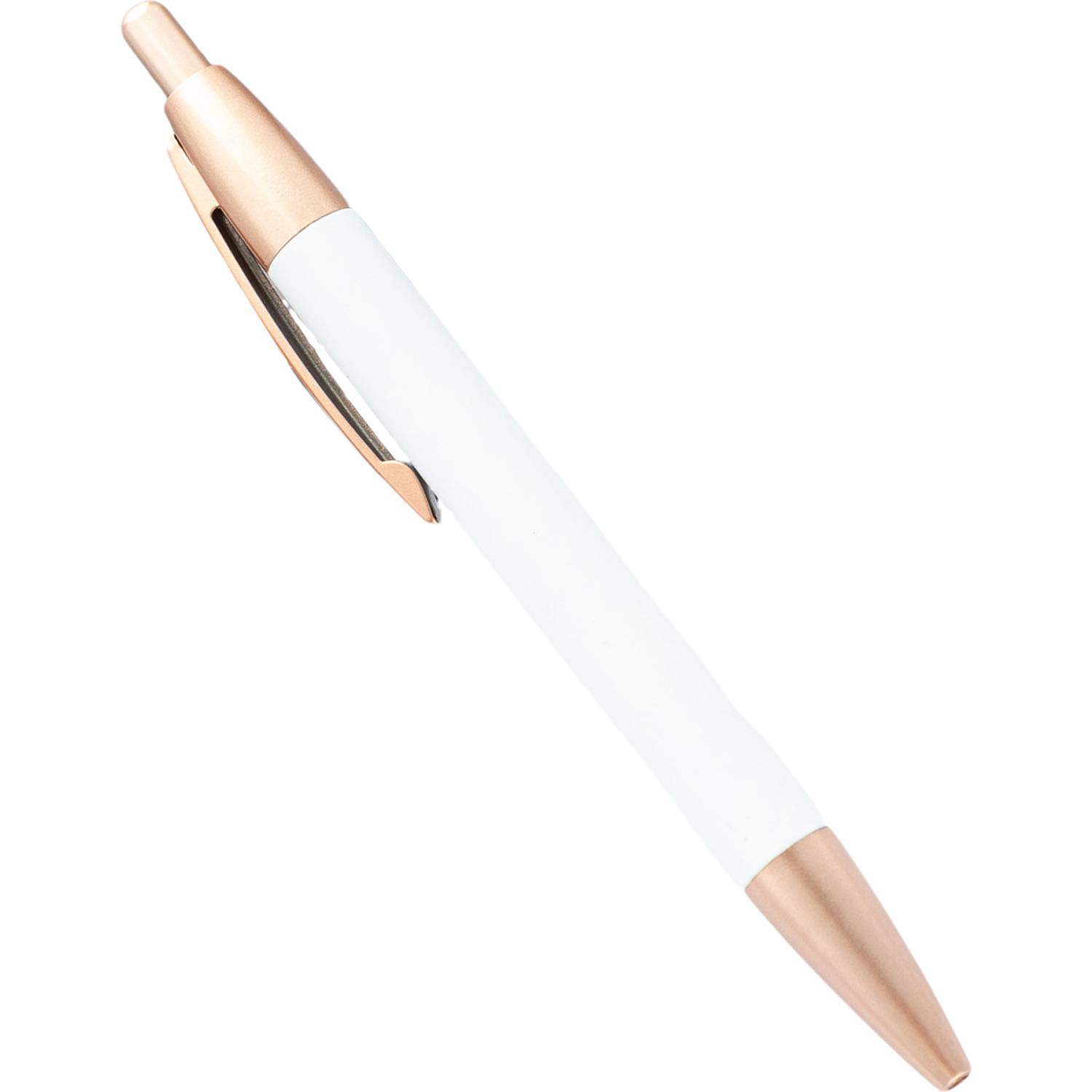 Retractable Metal Ballpoint Pen 8