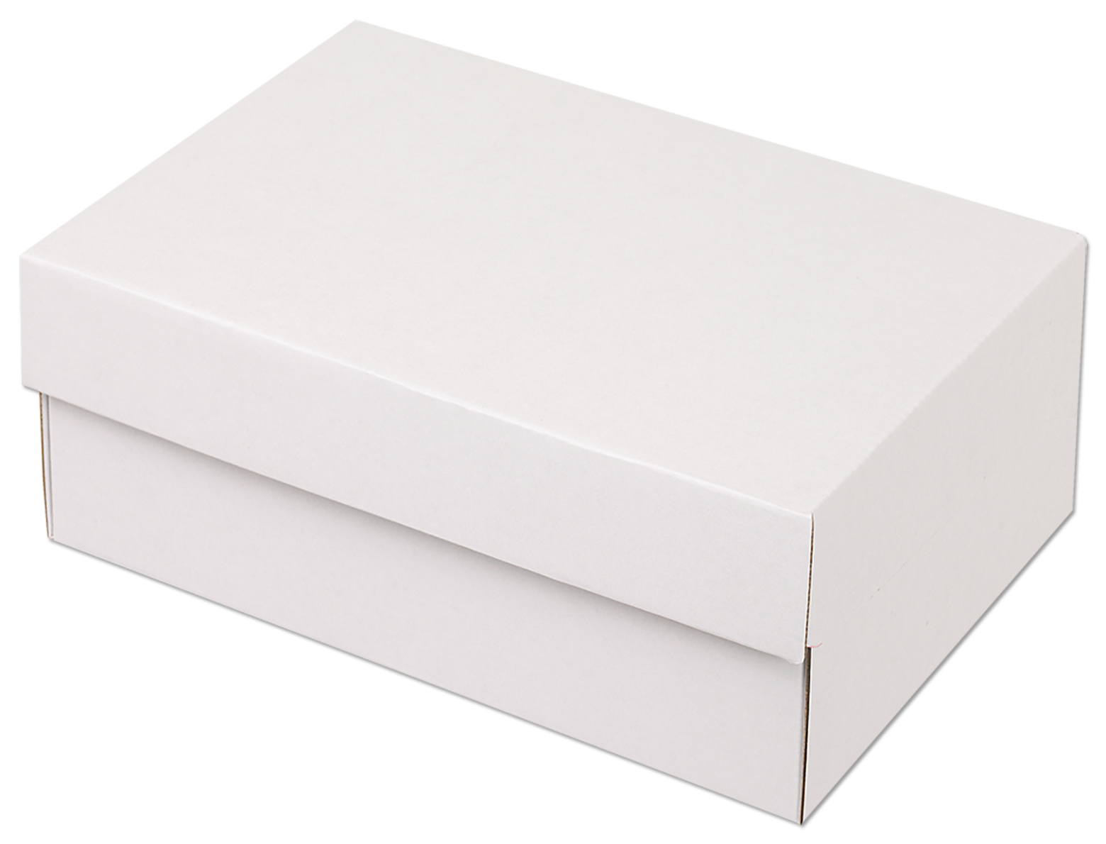 9" x 6" x 3 1/2" - Fold Above E-Flute Box 2