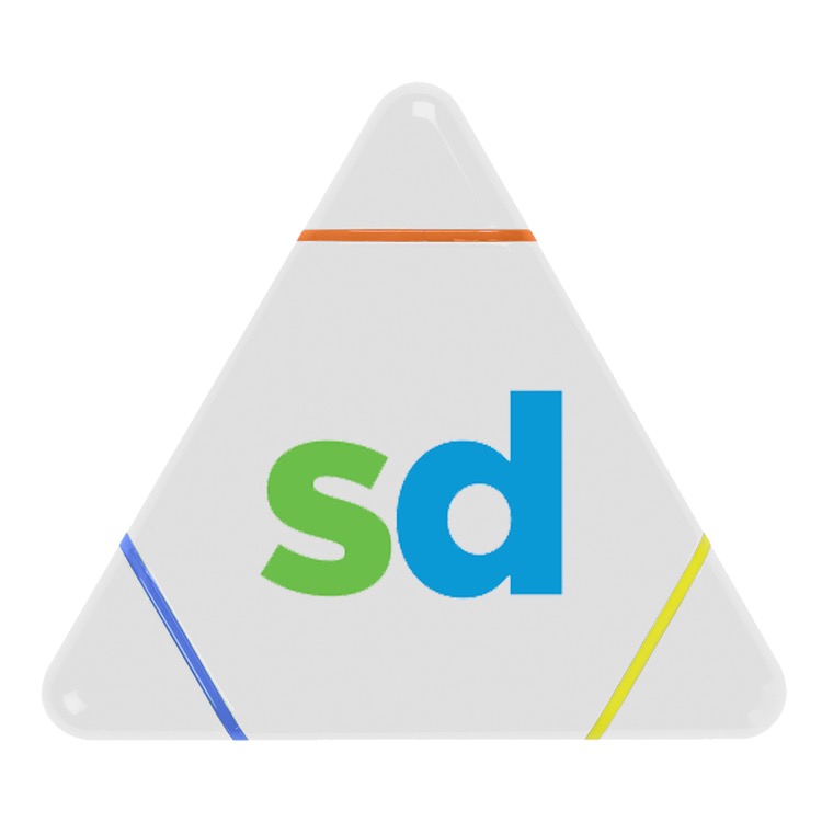 Triangle Highlighter 2