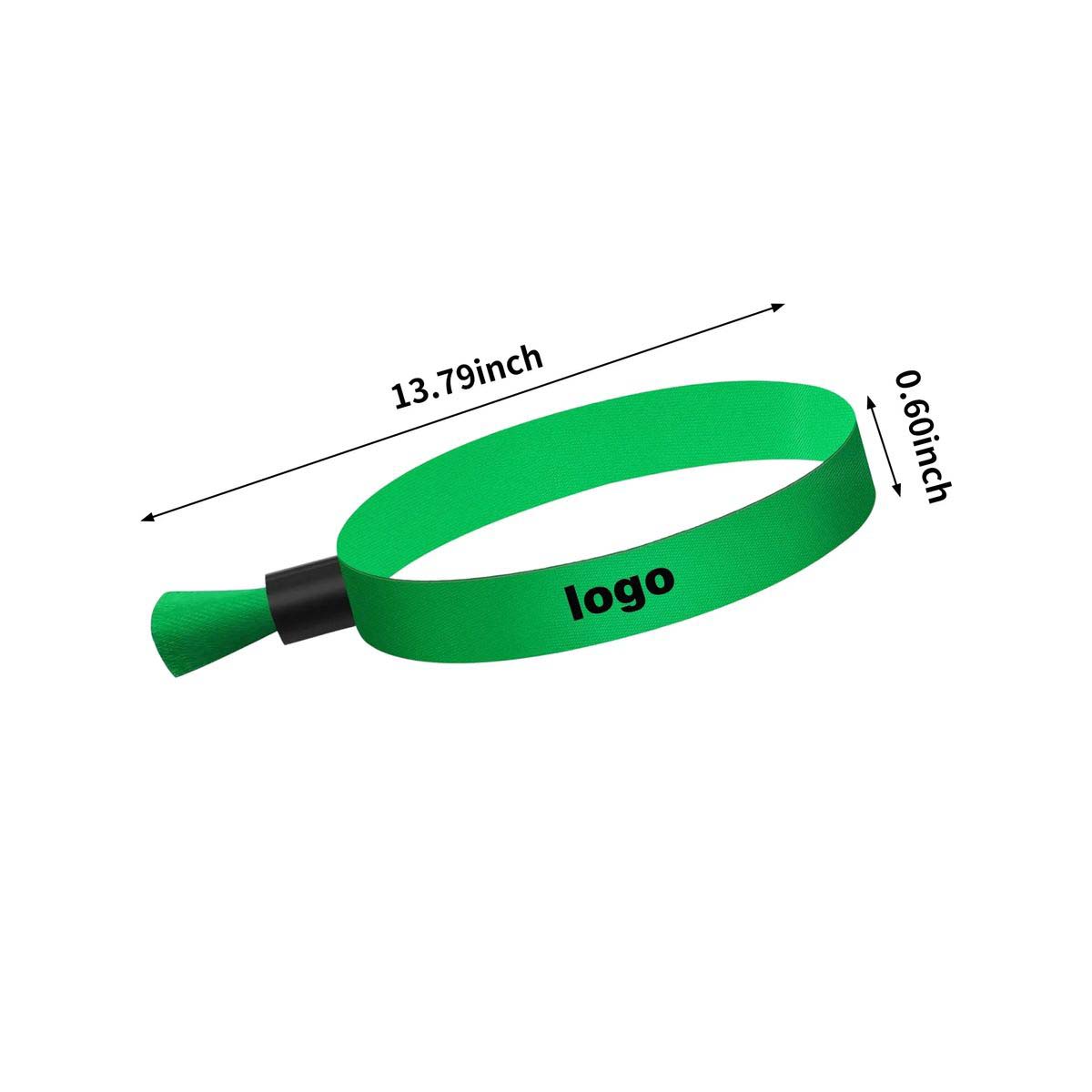 Durable Polyester Entry Band for Large Events 5