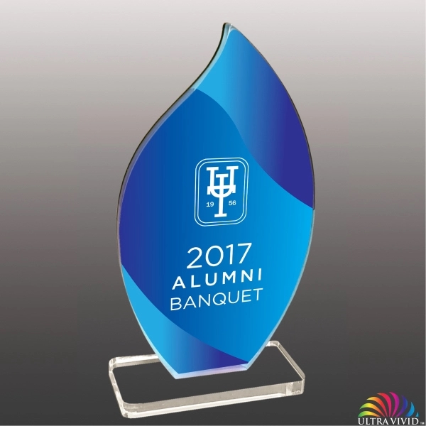 Acrylic Stock Award - Full Color