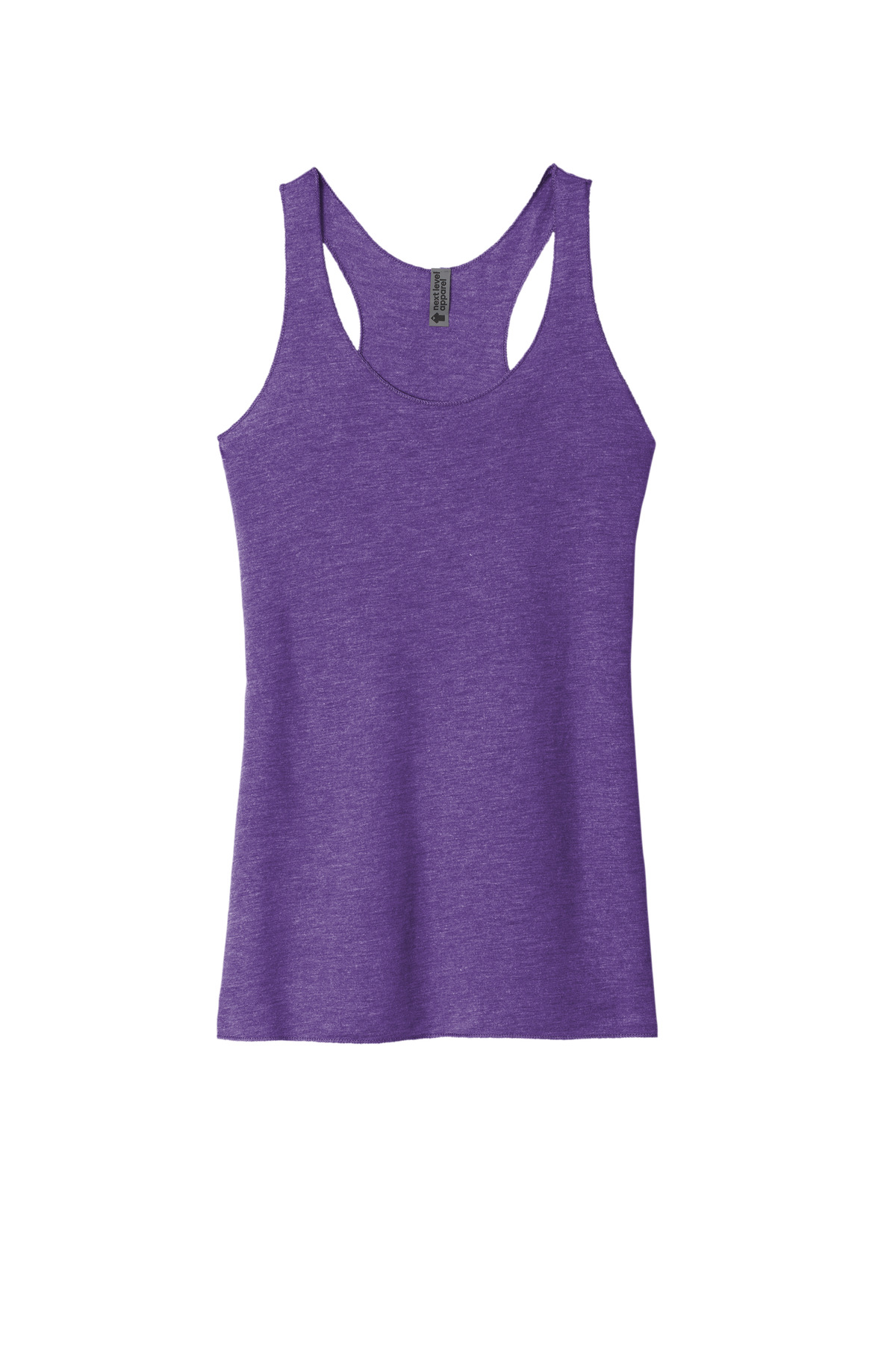 Next Level Apparel Women's Tri-Blend Racerback Tank. NL6733 98