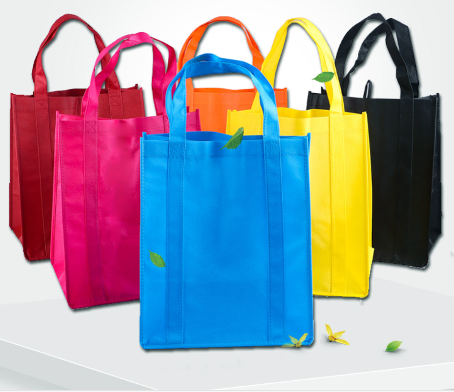 Non-Woven Shopper Tote Bag 1