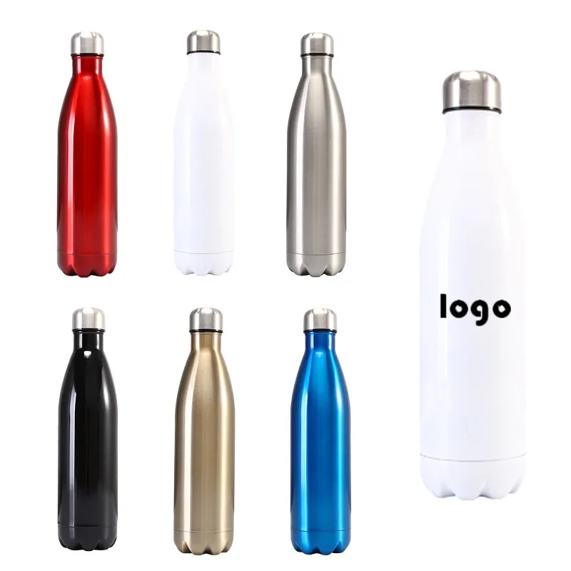 Stainless Steel Sports Insulated Bottle 6