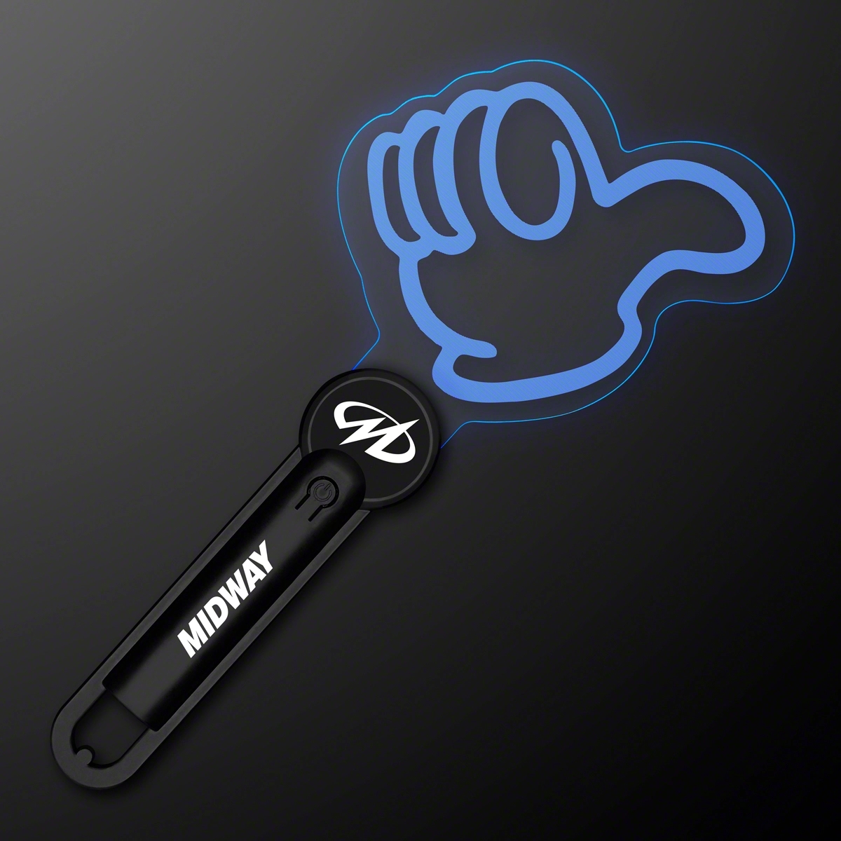 Thumbs Up Flashing Hand Light Wand 6