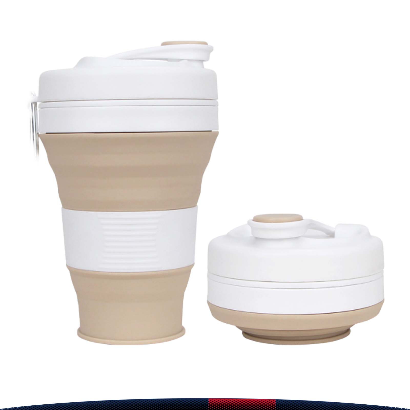 Straw Collapsible Cup 8