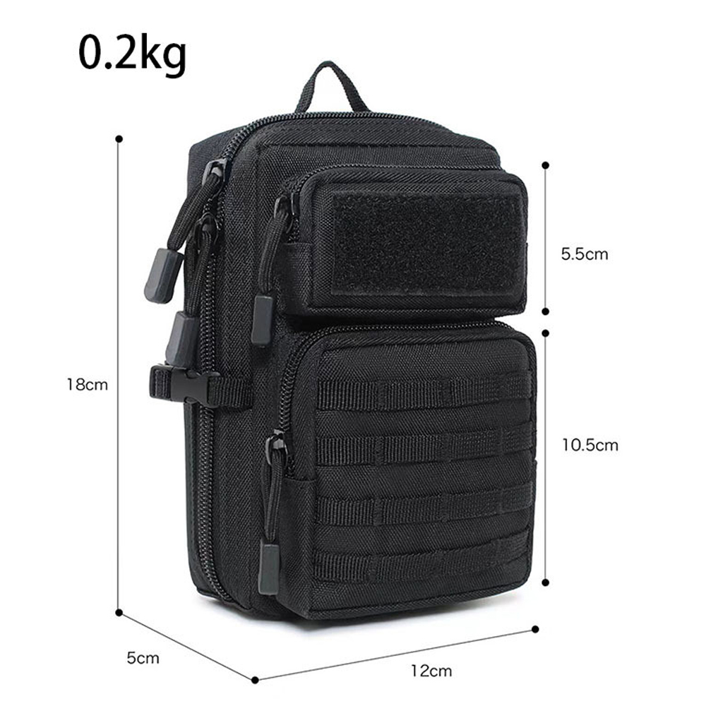 Oxford Tactical Sling Bag For Adults 3