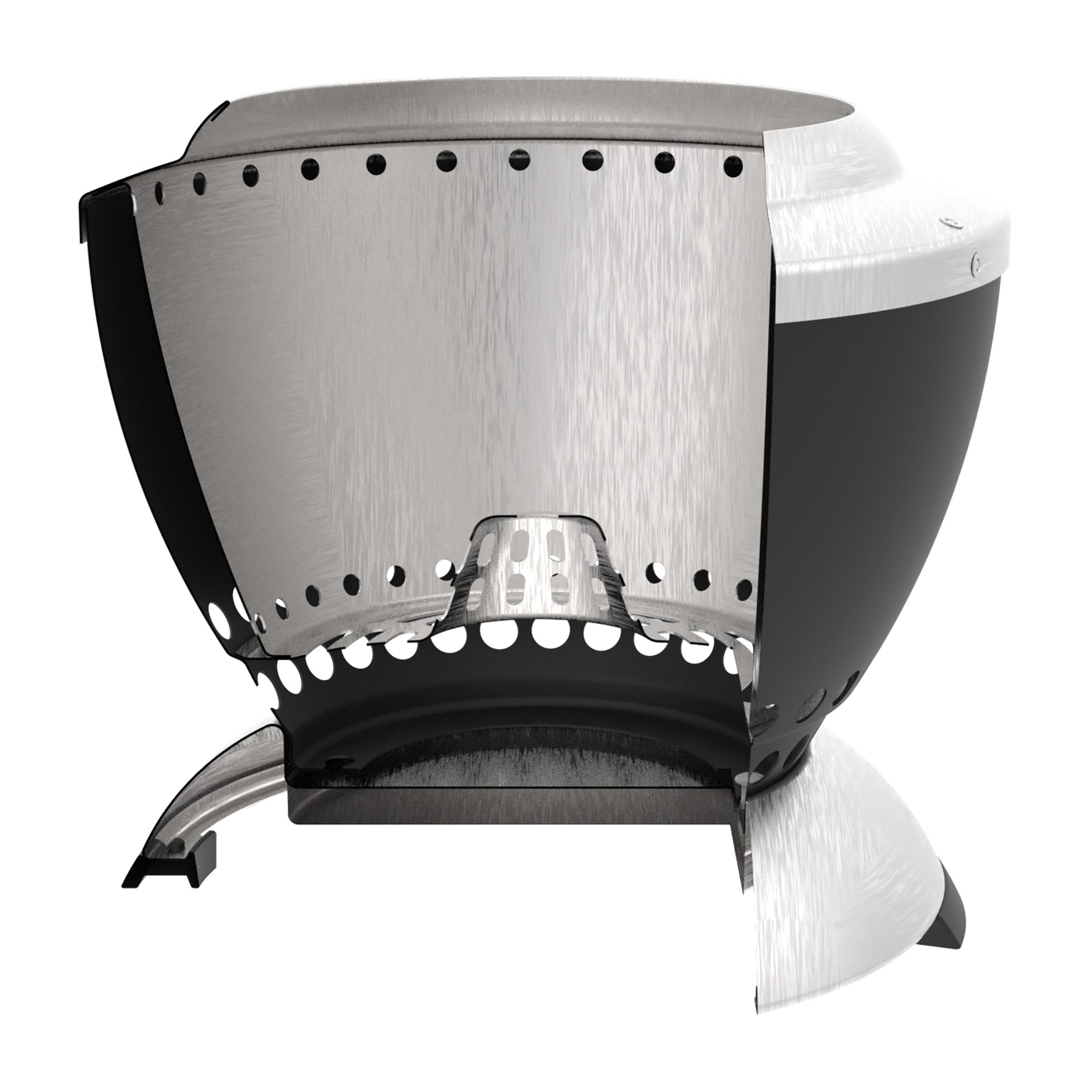 Cuisinart Outdoors® Cleanburn Smokeless Tabletop Fire Pit 13