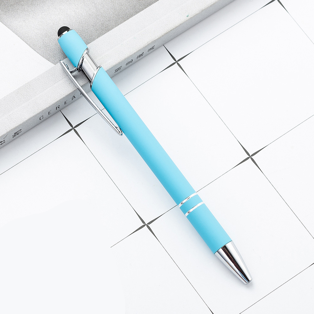 The Classic Mental Stylus Pen - Customized Logo 11