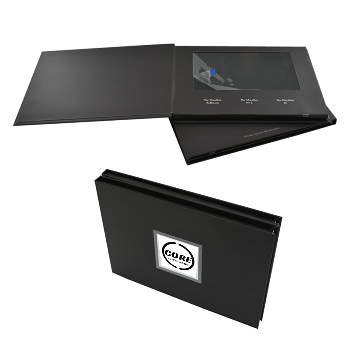 7" Congratulation Video Player 2