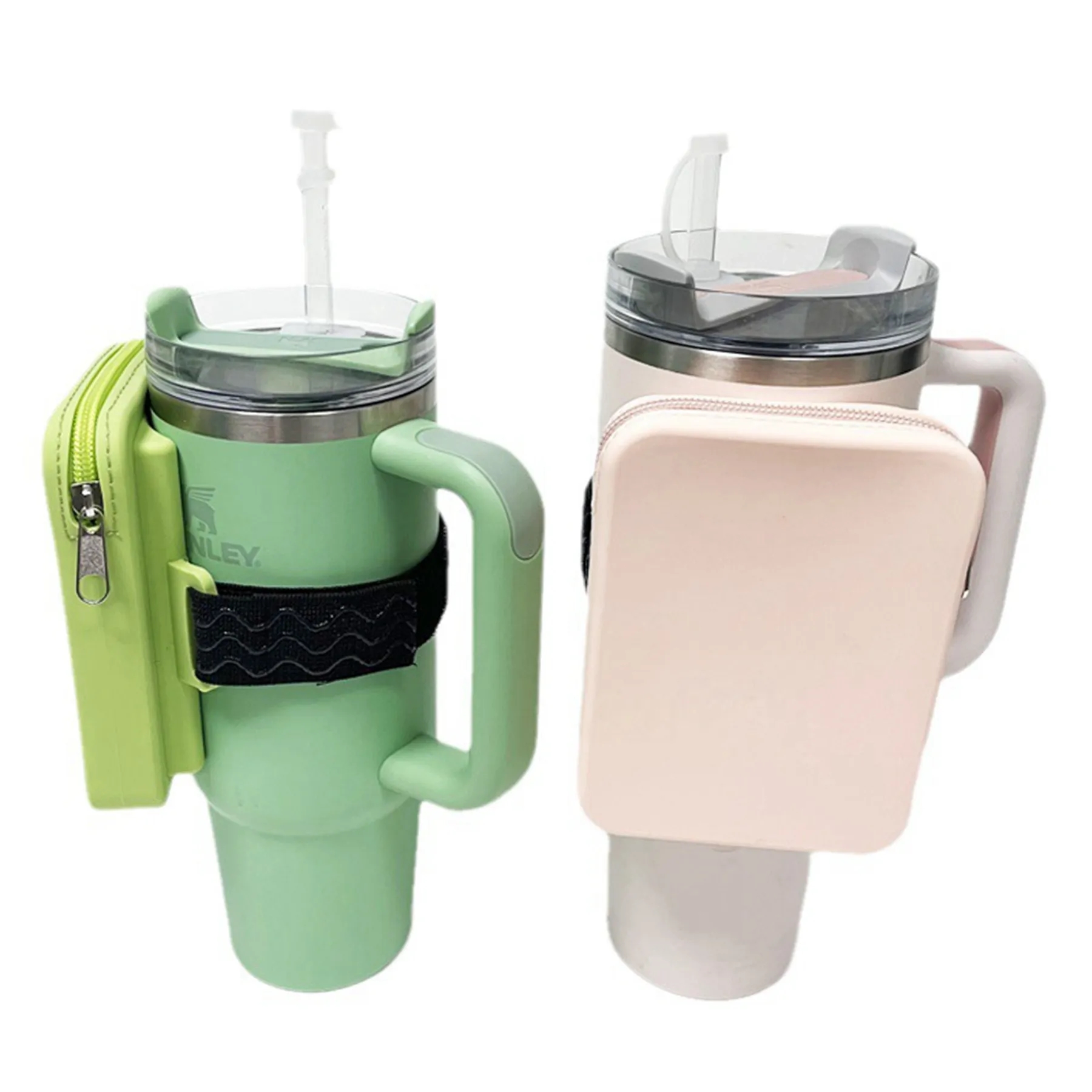 Silicone Water Bottle Arm Bag 7