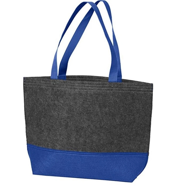 Felt Tote Bag-Large 3